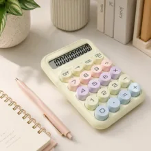 ماشین حساب رومیزی رنزدو مدل KC-2819