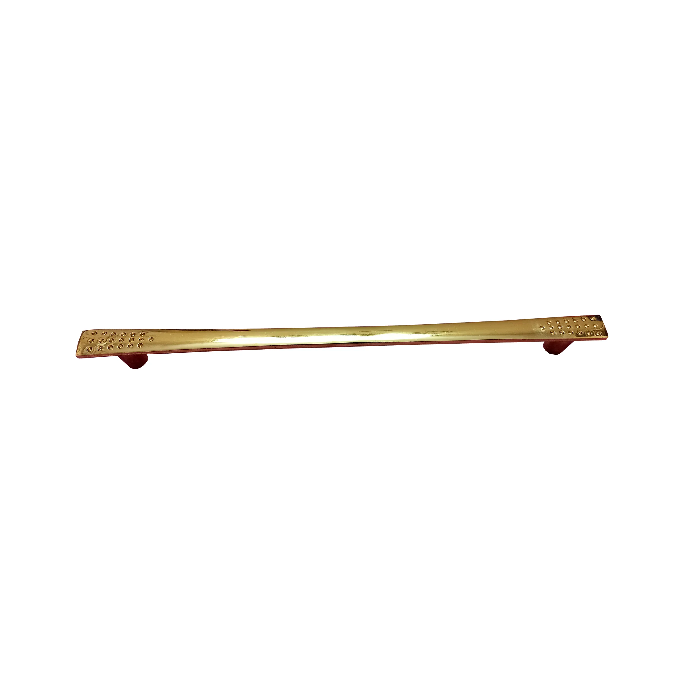 دستگیره کابینت و کمد مدل گراد کد F160 بسته 10 عددی
