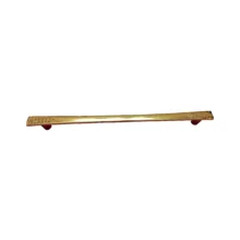 دستگیره کابینت و کمد مدل گراد کد F192 بسته 10 عددی