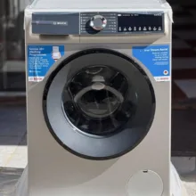 ماشین لباسشویی 9 کیلوگرم اتوماتیک بوش مدل WGK244ZXME