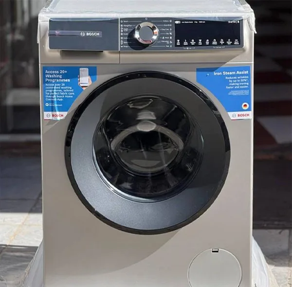 ماشین لباسشویی 9 کیلوگرم اتوماتیک بوش مدل WGK244ZXME