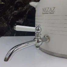 ست کتری و قوری نزاز کد 3031