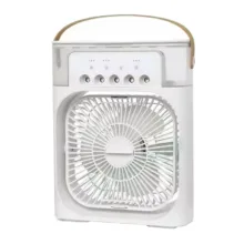 پنکه رومیزی مه‌پاش شارژی مدل cooling 25