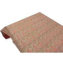 رومیزی ترمه مدل ناهار خوری کد TZAR6