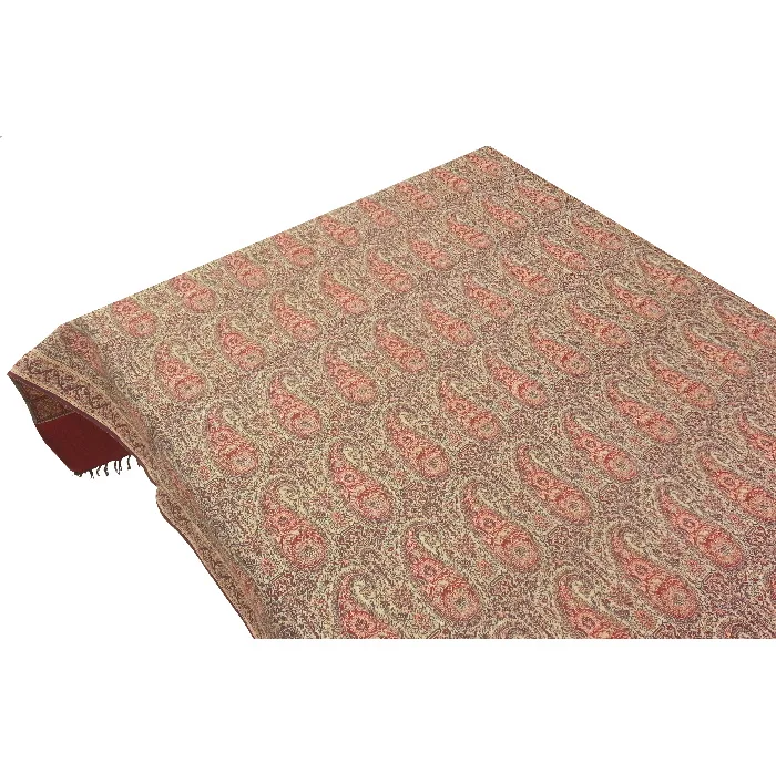 رومیزی ترمه مدل ناهار خوری کد TZAR6