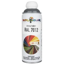 اسپری رنگ خاکستری دوپلی کالر مدل RAL 7012 حجم 400 میلی لیتر