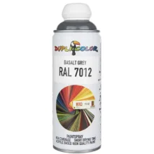 اسپری رنگ خاکستری دوپلی کالر مدل RAL 7012 حجم 400 میلی لیتر