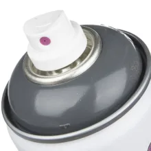 اسپری رنگ خاکستری دوپلی کالر مدل RAL 7012 حجم 400 میلی لیتر