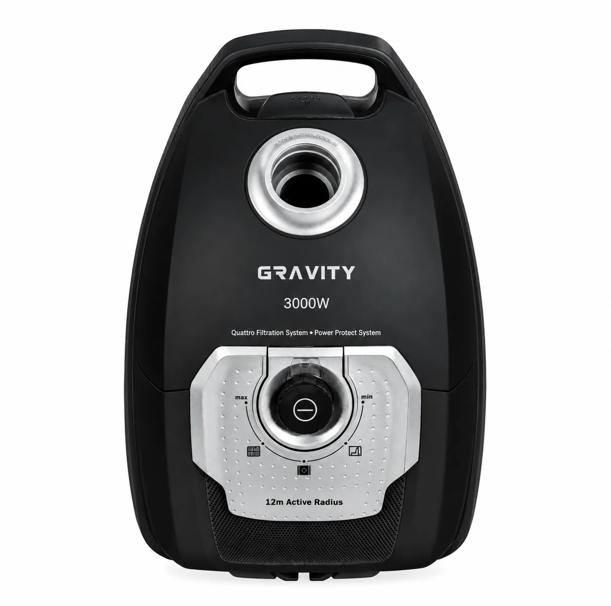 جاروبرقی 3000 وات گرویتی مدل GV403