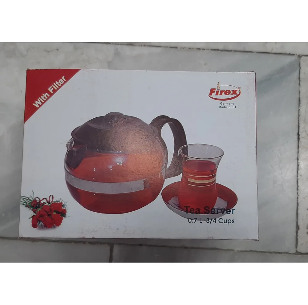 قوری فایرکس مدل f700