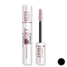 ریمل حجم دهنده و جدا کننده ضد آب میبلین مدل Tinted رنگ مشکی