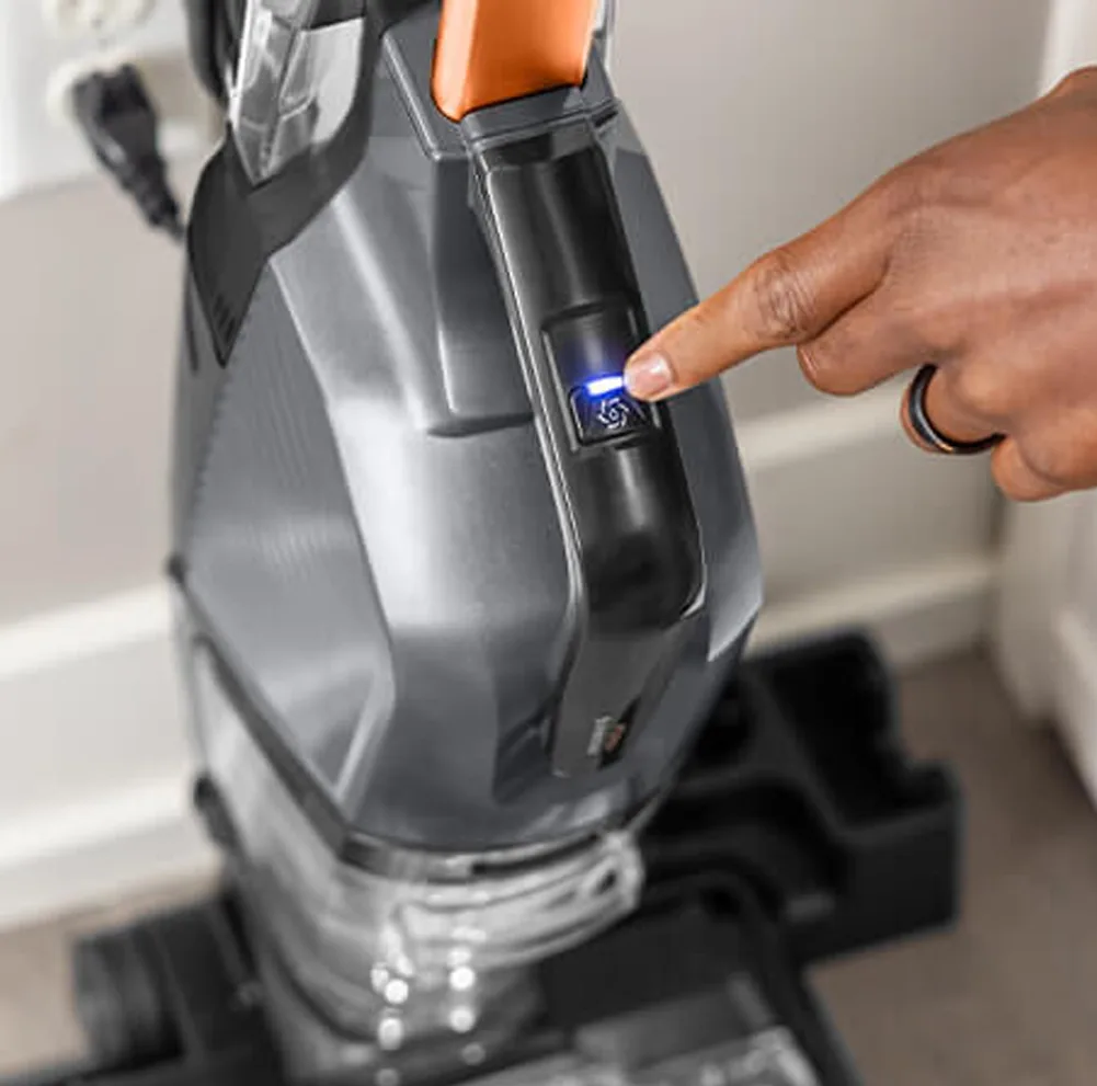جاروبرقی 1300 وات بیسل مدل CROSSWAVE HYDROSTEAM