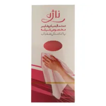 دستمال نظافت ناژه مدل شیشه کد G34 بسته ۴ عددی