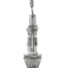 ساختنی 16 تکه آیرون استار مدل Tokyo Sky tree