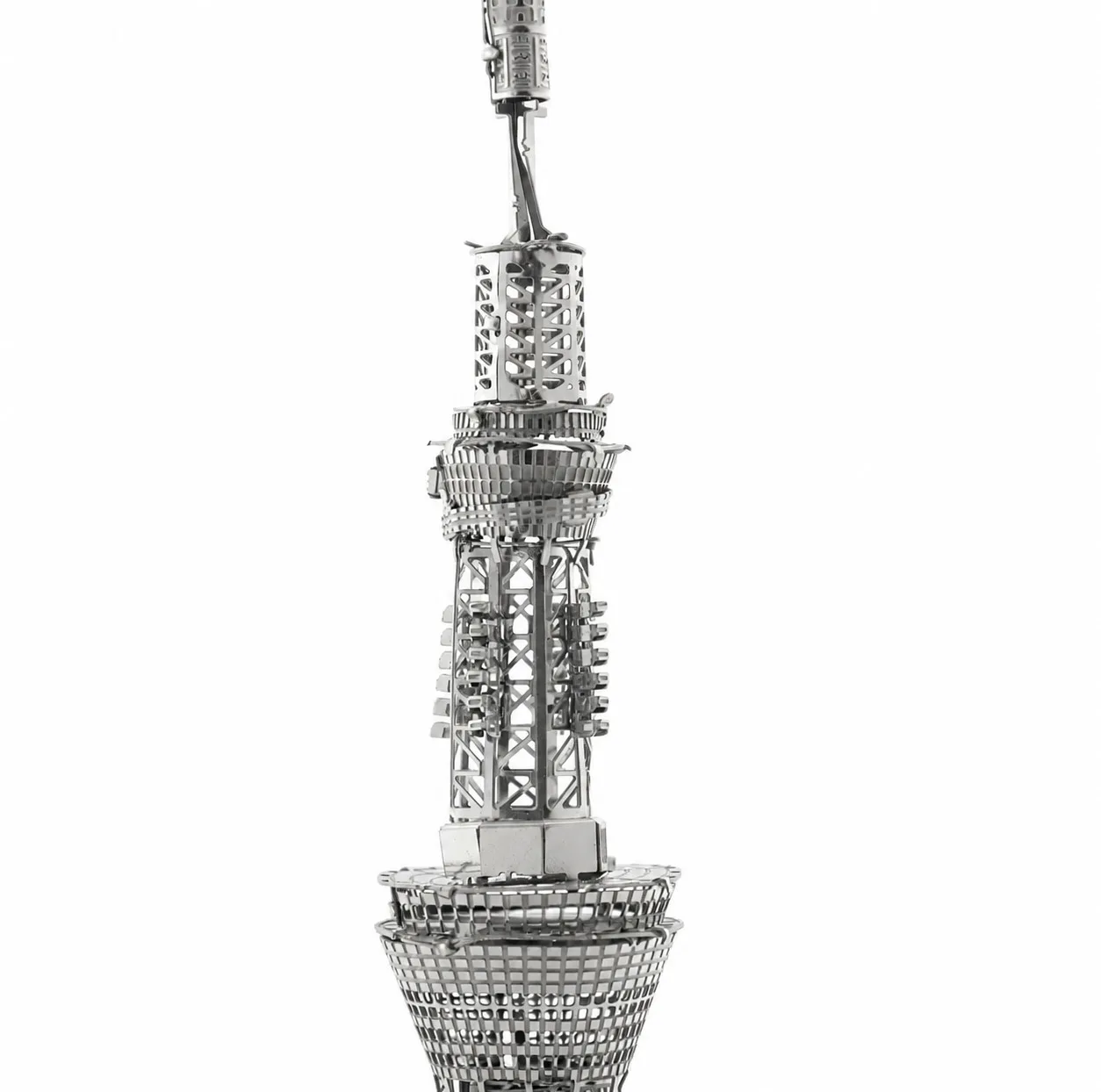 ساختنی 16 تکه آیرون استار مدل Tokyo Sky tree