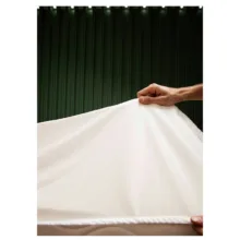 محافظ تشک ورناهوم مدل پنبه یک نفره سایز 200×90 سانتی متر