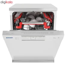 ماشین ظرفشویی 16 نفره زیرووات مدل ZDPN 1S641