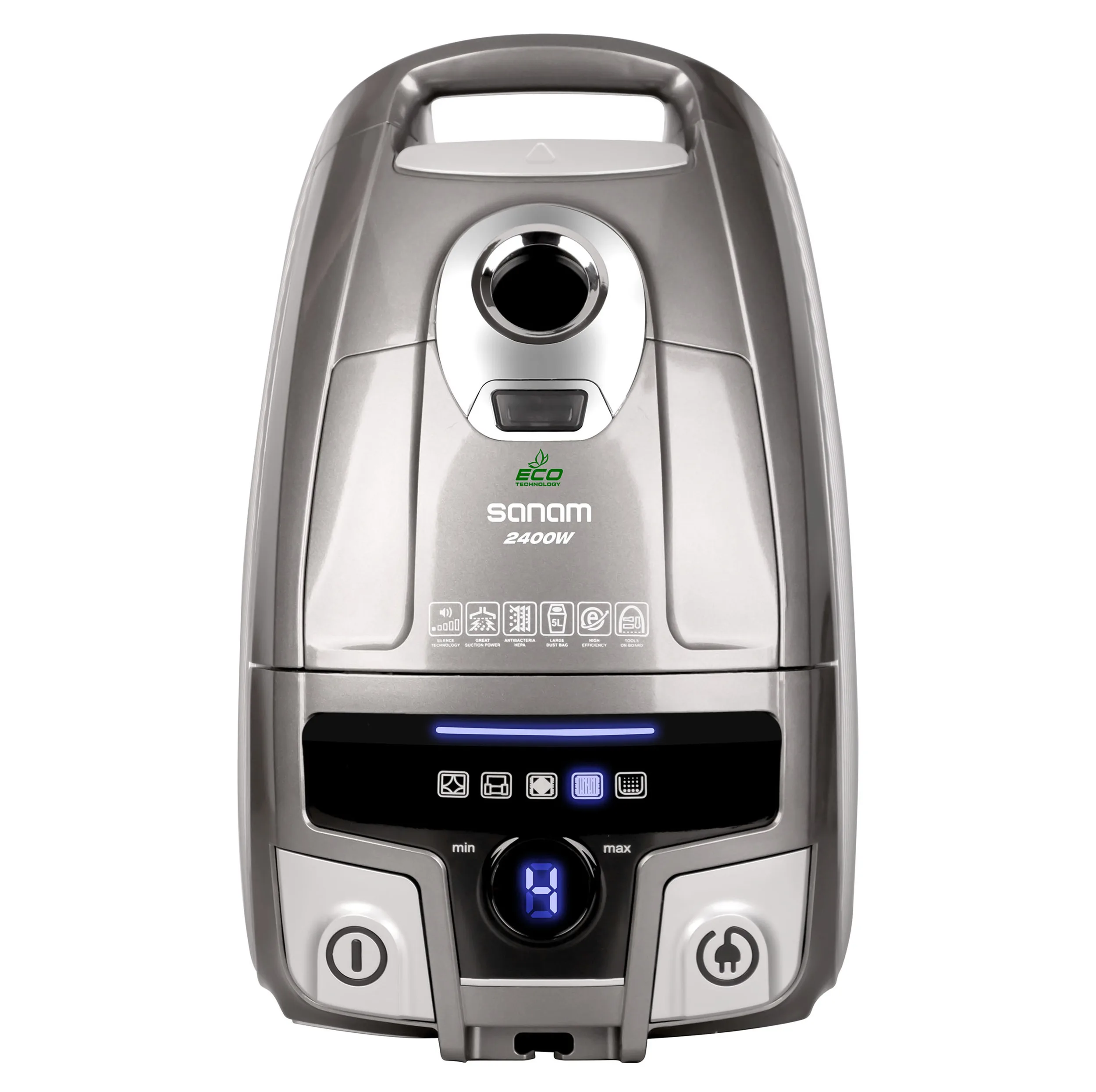 جاروبرقی 2400 وات صنام مدل SV-24S02