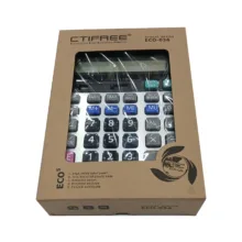 ماشین حساب سیتی فری مدل eco-036