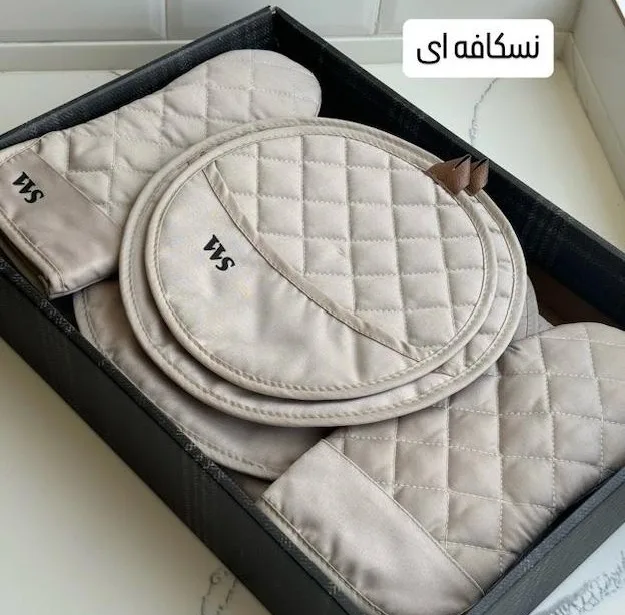 سرویس آشپزخانه 11 پارچه دبلیو اِس مدل کوکینگ کد HS11