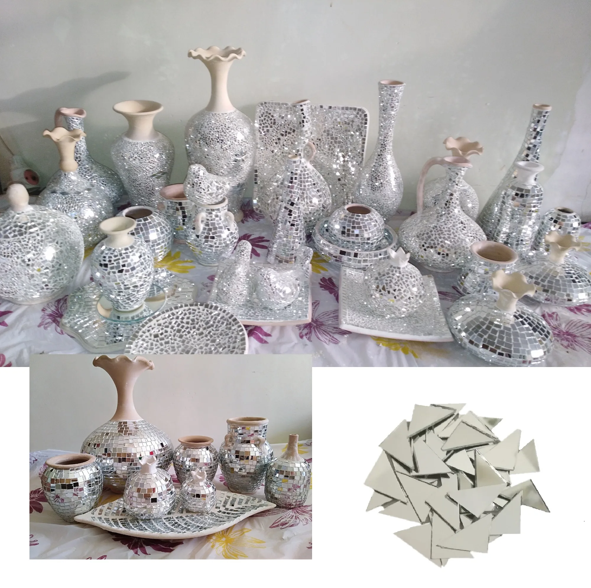 آینه مدل KHTA05 بسته 300 عددی