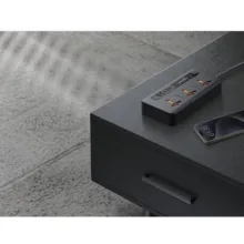 چندراهی برق پرودو مدل PB-3ACC2CM-BK