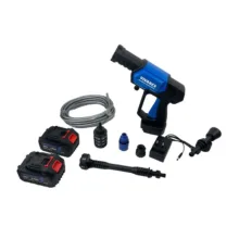 کارواش شارژی 25 بار 20 وات ویوارکس مدل VR2425V2-PW