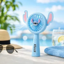پنکه‌ی دستی مدل STITCH