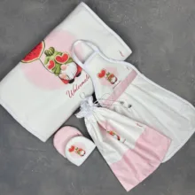 سرویس آشپزخانه 15 پارچه مدل یلدا