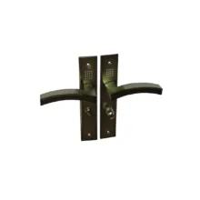 دستگیره در کلون مدل هورین کد KL3823-SL مجموعه دو عددی
