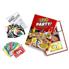 بازی فکری مدل اونو پارتی uno party