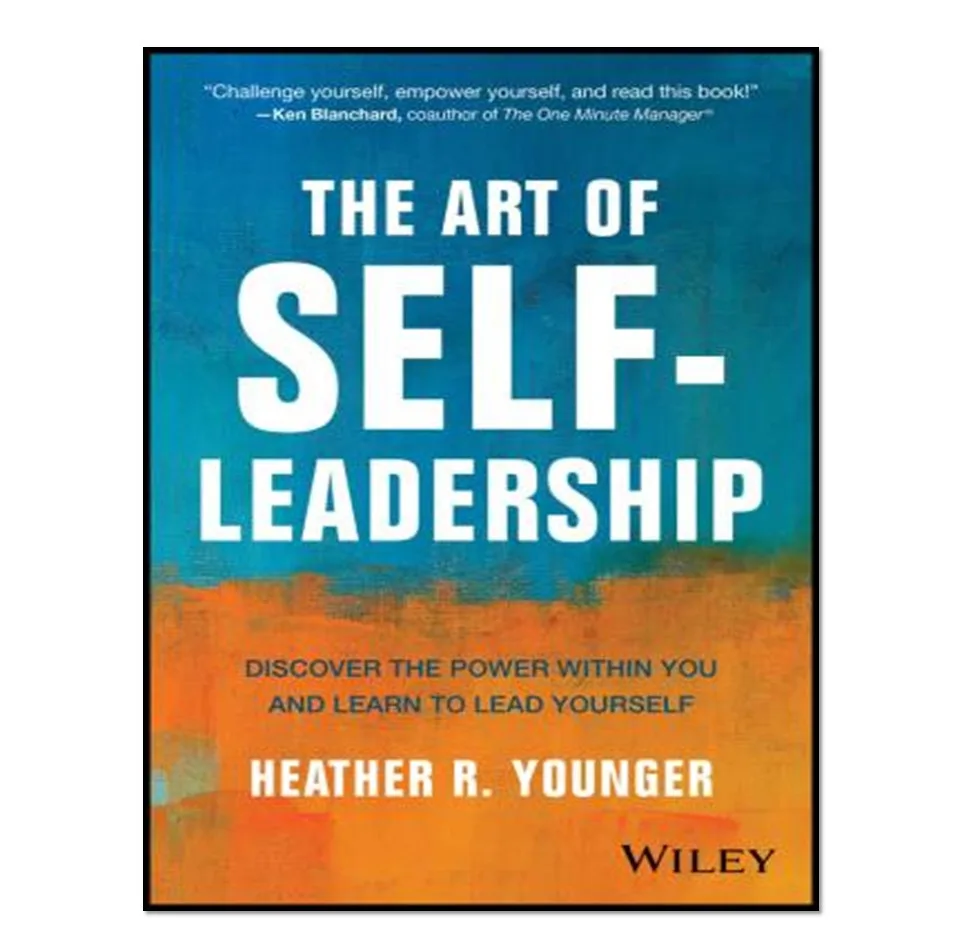 کتاب The Art of Self-Leadership اثر Heather R. Younger انتشارات آوای مؤلف