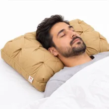 بالش مودیش مدل لمسه دوزی سایز 50*70 سانتی متر