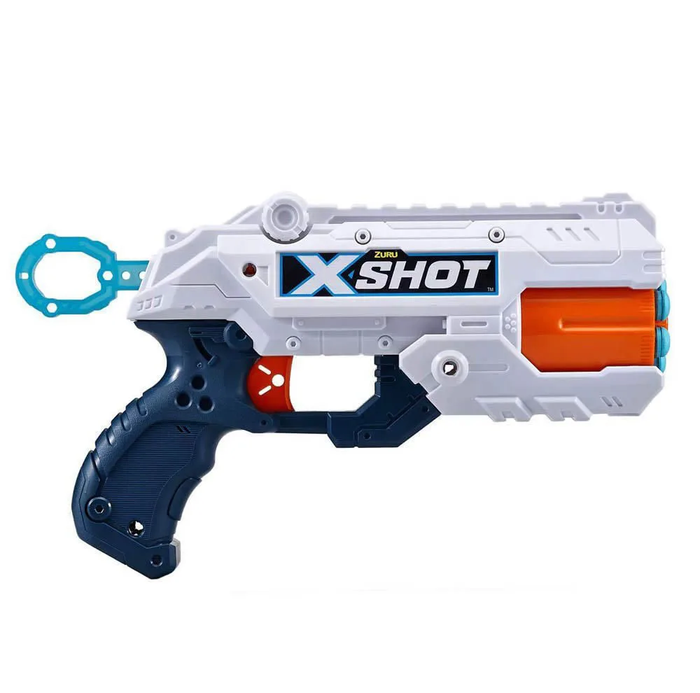 تفنگ بازی زورو مدل X-SHOT کد 6