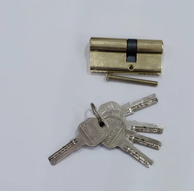 سیلندر قفل باتیس مدل BA30001 اکونومی