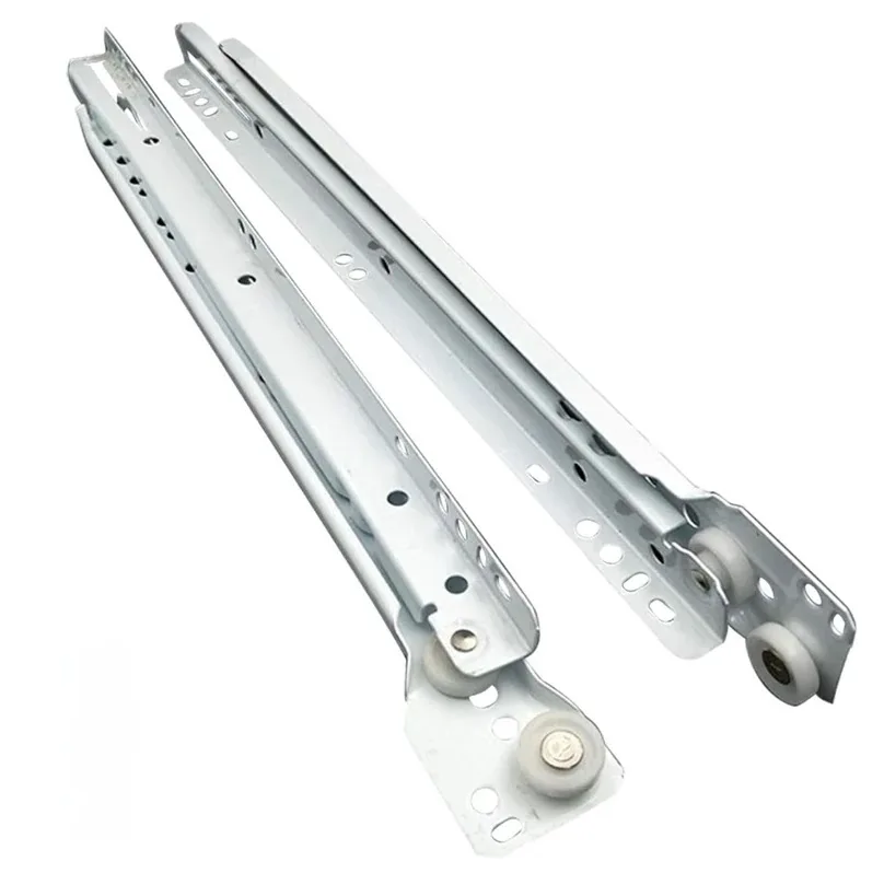 ریل کشو غلطکی مدل 45cm کد 2*45 بسته 8 عددی