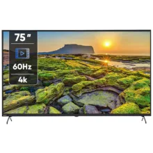 تلویزیون 75 اینچ ال ای دی هوشمند اسنوا مدل 75SA710