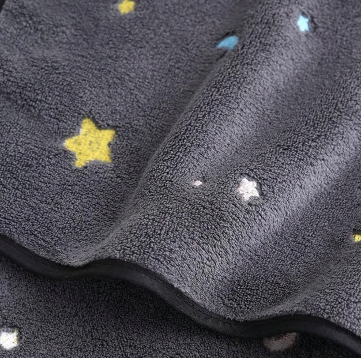 حوله دست و صورت مدل Starry Sky سایز۷۵*۳۴ سانتی متر