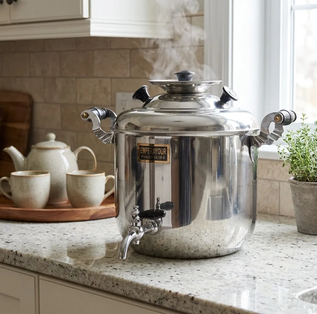 کتری شیردار امپراتور مدل 7a