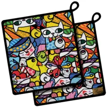 سرویس آشپزخانه 13 تکه رنس مدل SS1-100003