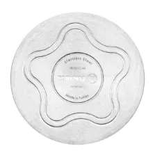 شیرجوش کرکماز مدل terra کد 294 گنجایش 0.5 لیتر