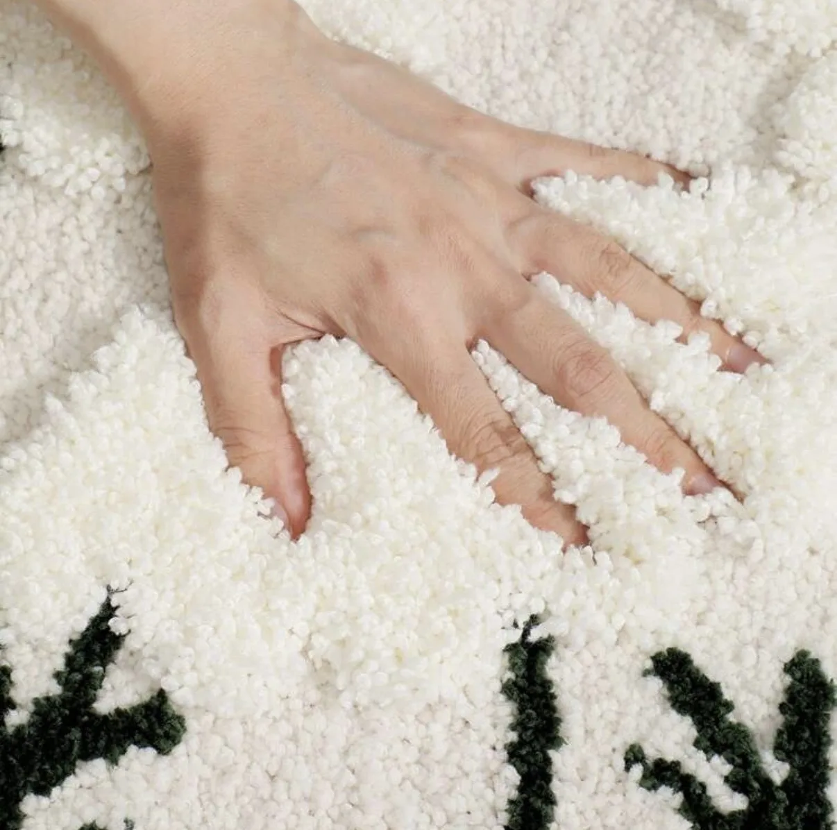 پادری مدل floral mks-836 سایز 160*40 سانتی متر مناسب برای فضای داخلی