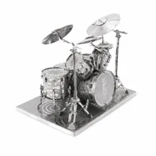 ساختنی 90 تکه ایرون استار مدل Drum Kit