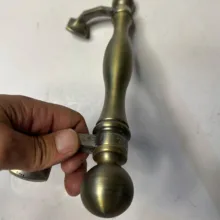 دستگیره حیاطی لیبون مدل LIBON-AB کد A01948