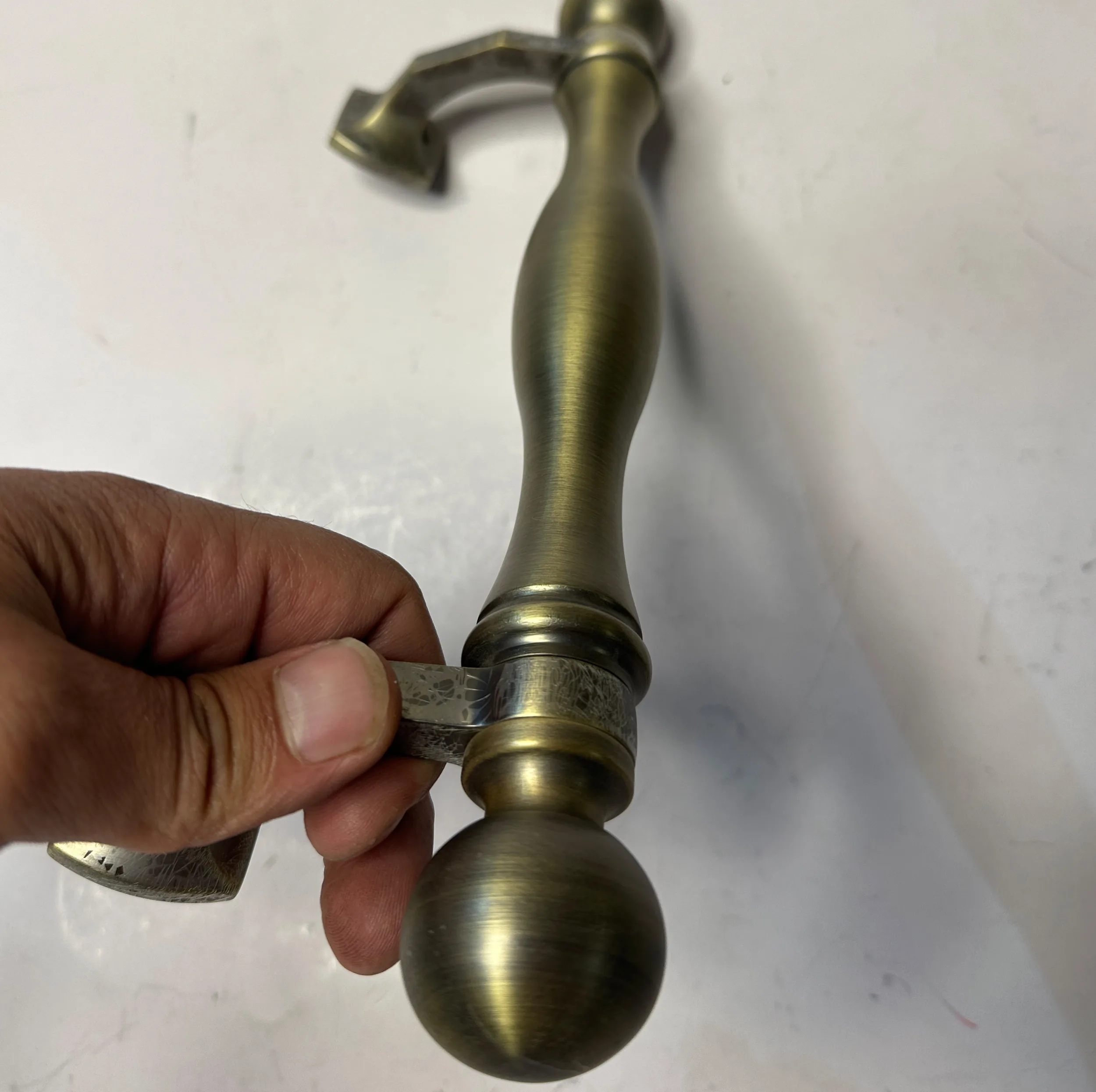 دستگیره حیاطی لیبون مدل LIBON-AB کد A01948