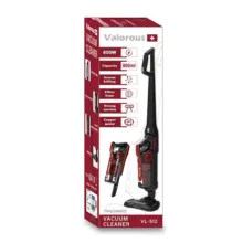 جارو شارژی عصایی والوروس مدل VL-512