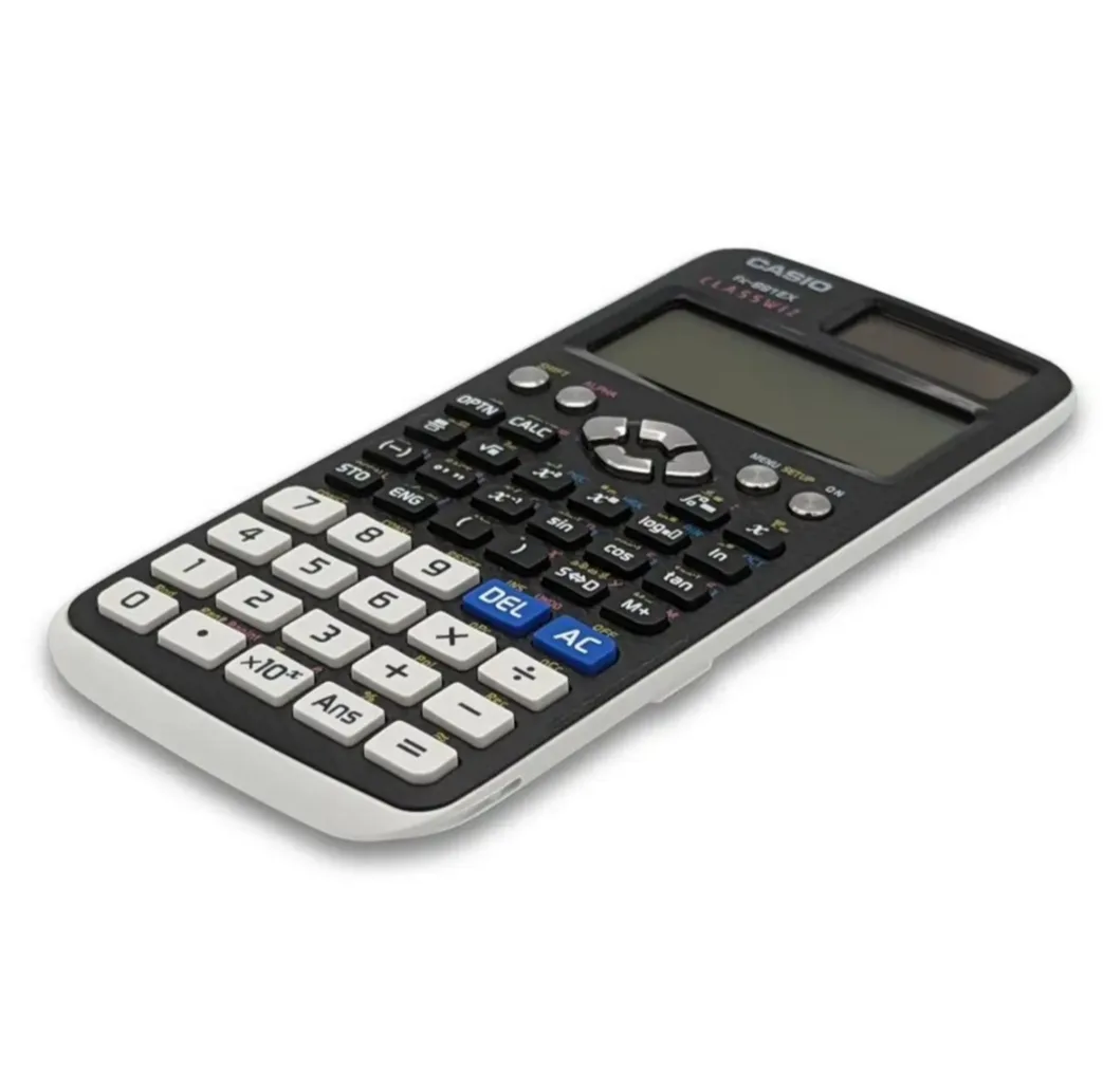 ماشین حساب مدل fx-991Ex