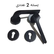 دستگیره در مدل A42 رزت سویچی بسته دو عددی