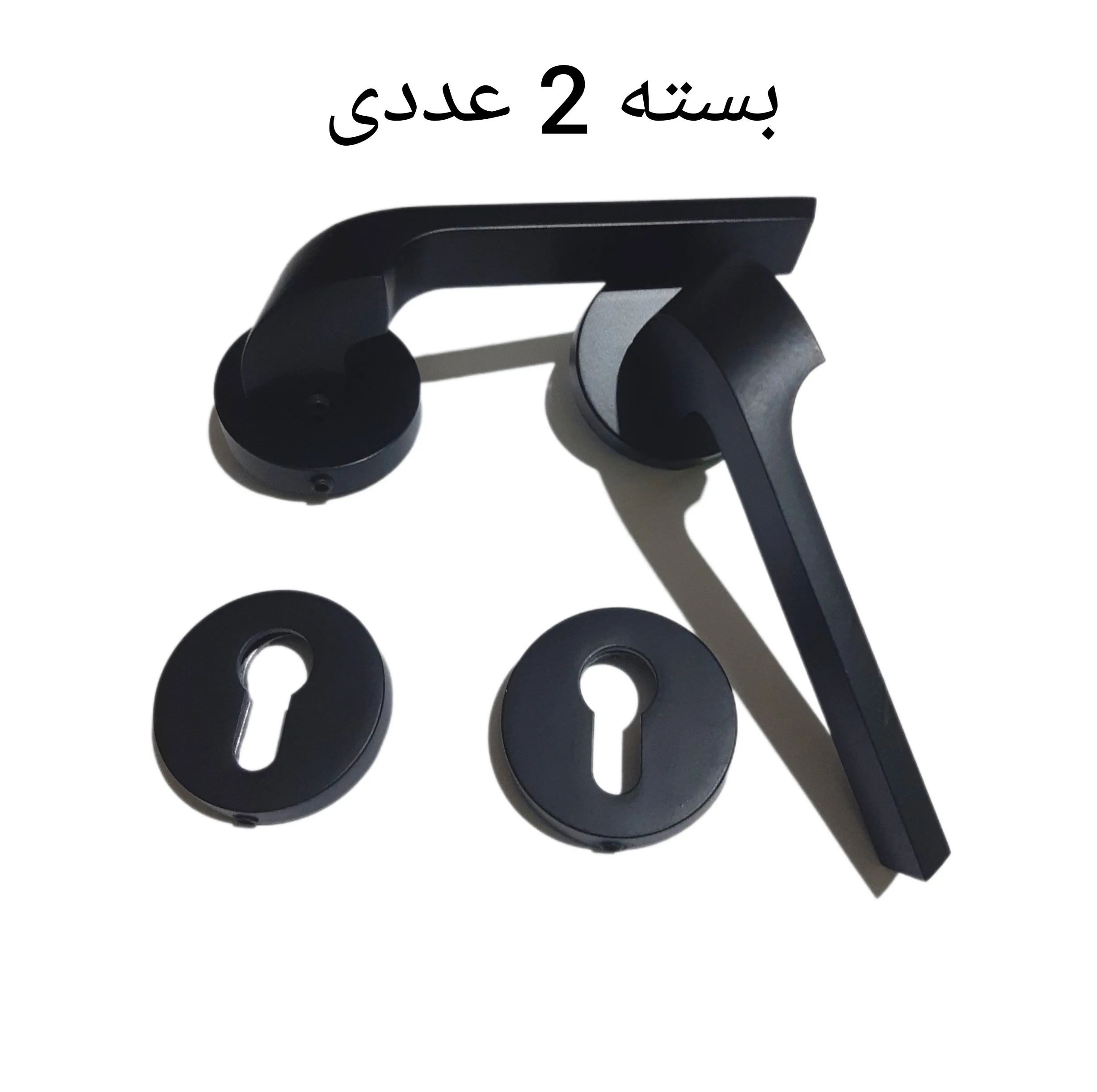 دستگیره در مدل A42 رزت سویچی بسته دو عددی