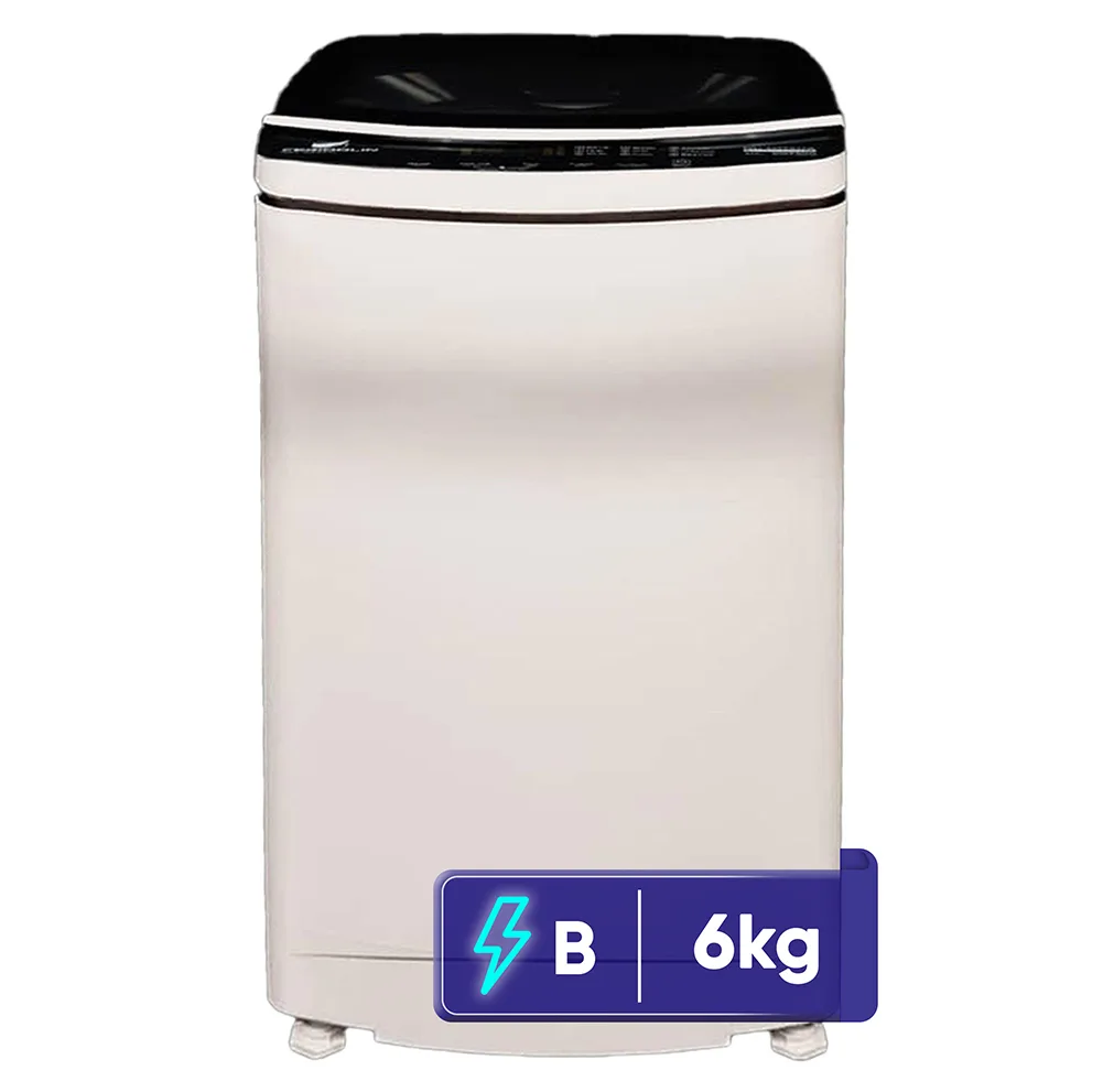 ماشین لباسشویی 6 کیلوگرم نیمه‌اتوماتیک فریدولین مدل swf60g